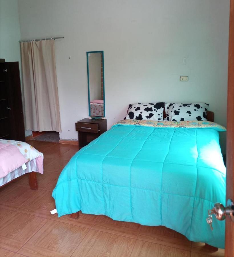Choclino Ecolodge -Bungalows Tarapoto Exterior photo