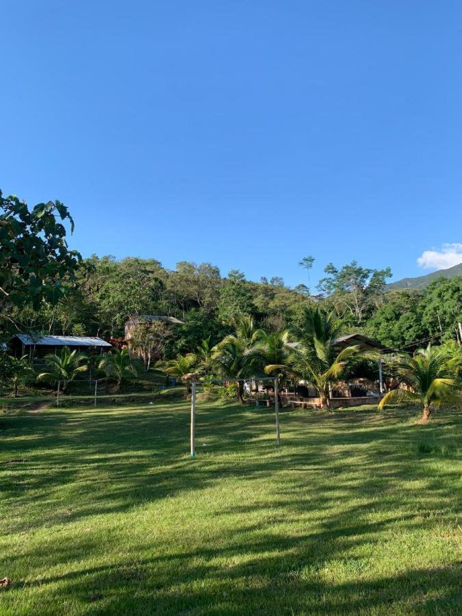 Choclino Ecolodge -Bungalows Tarapoto Exterior photo