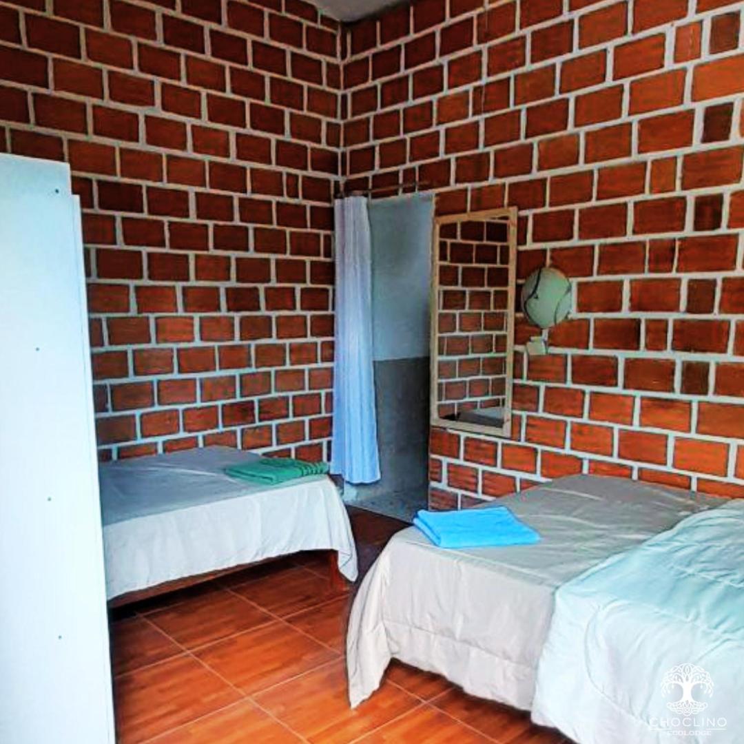 Choclino Ecolodge -Bungalows Tarapoto Exterior photo