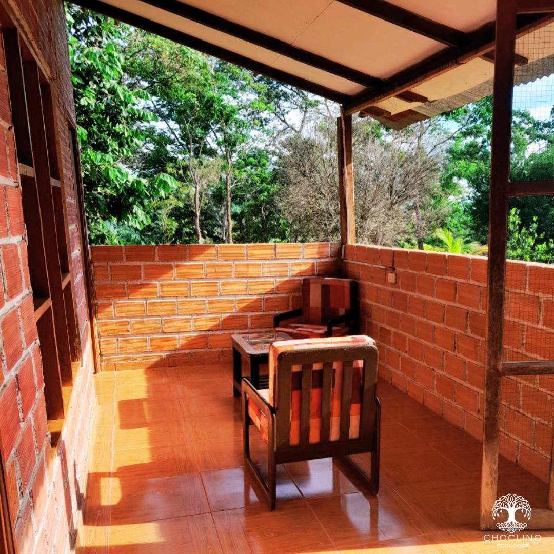 Choclino Ecolodge -Bungalows Tarapoto Exterior photo